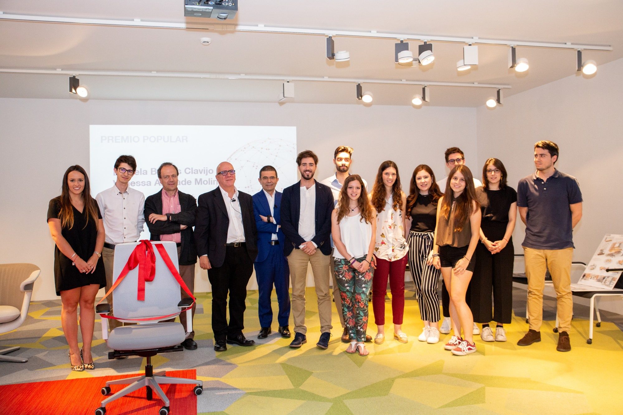 Revista 360 Steelcase entrega los premios del VIII Concurso para Estudiantes de Arquitectura