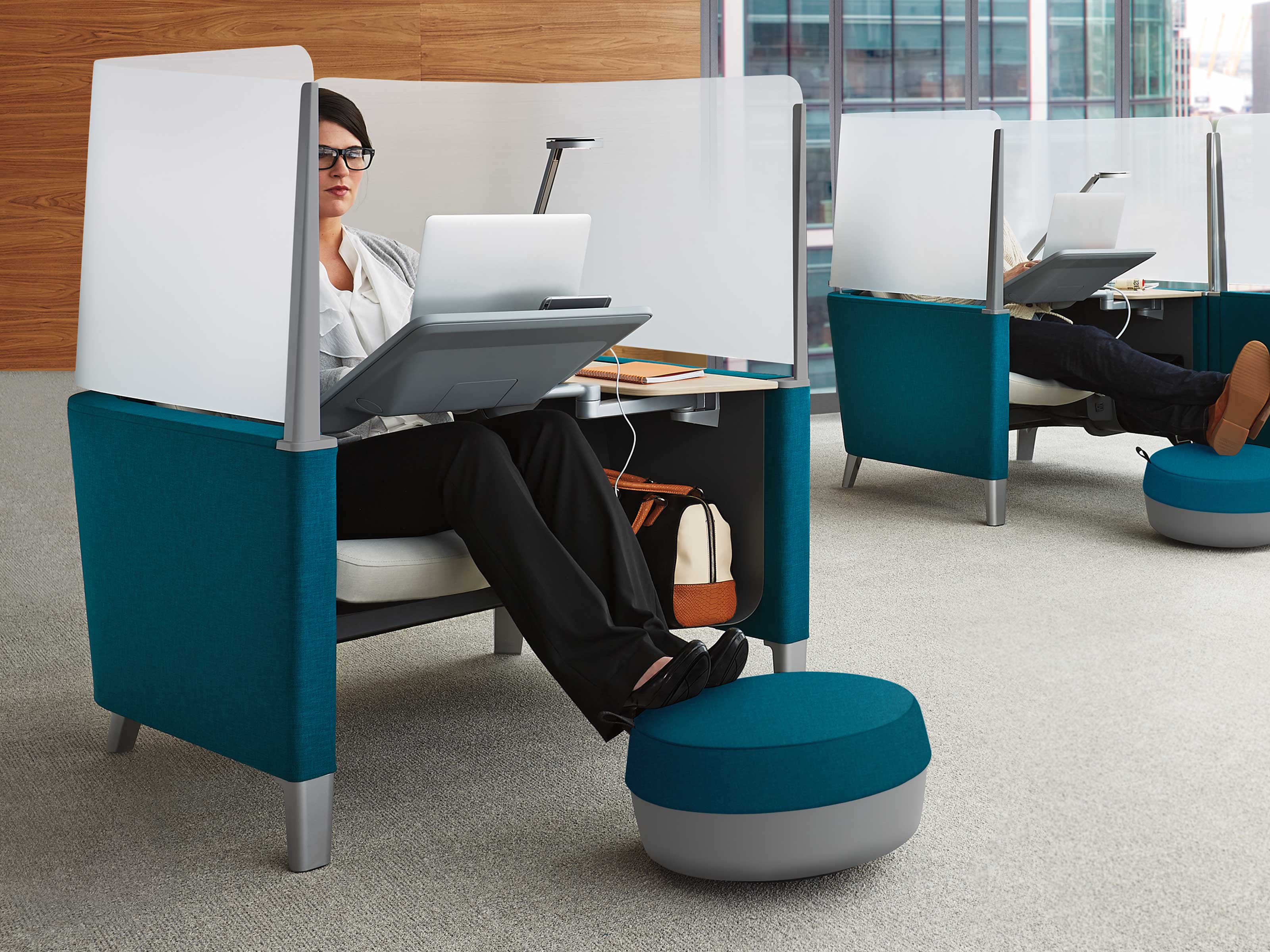 Steelcase Modular Workstations Brody WorkLounge Modular Workstations - Steelcase