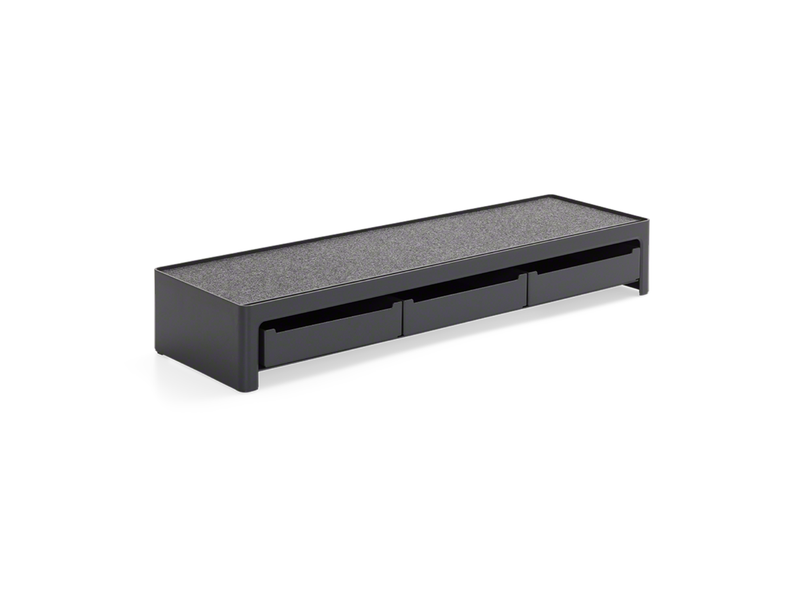 Monitor Bridge Office Focus Room & Quiet Space Layout - Steelcase