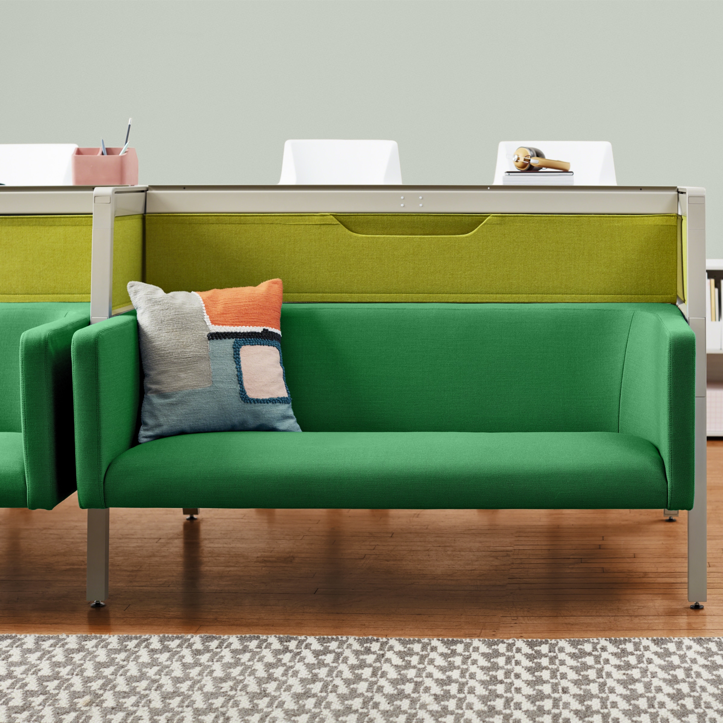 Steelcase Rumble Bivi Collection - Steelcase