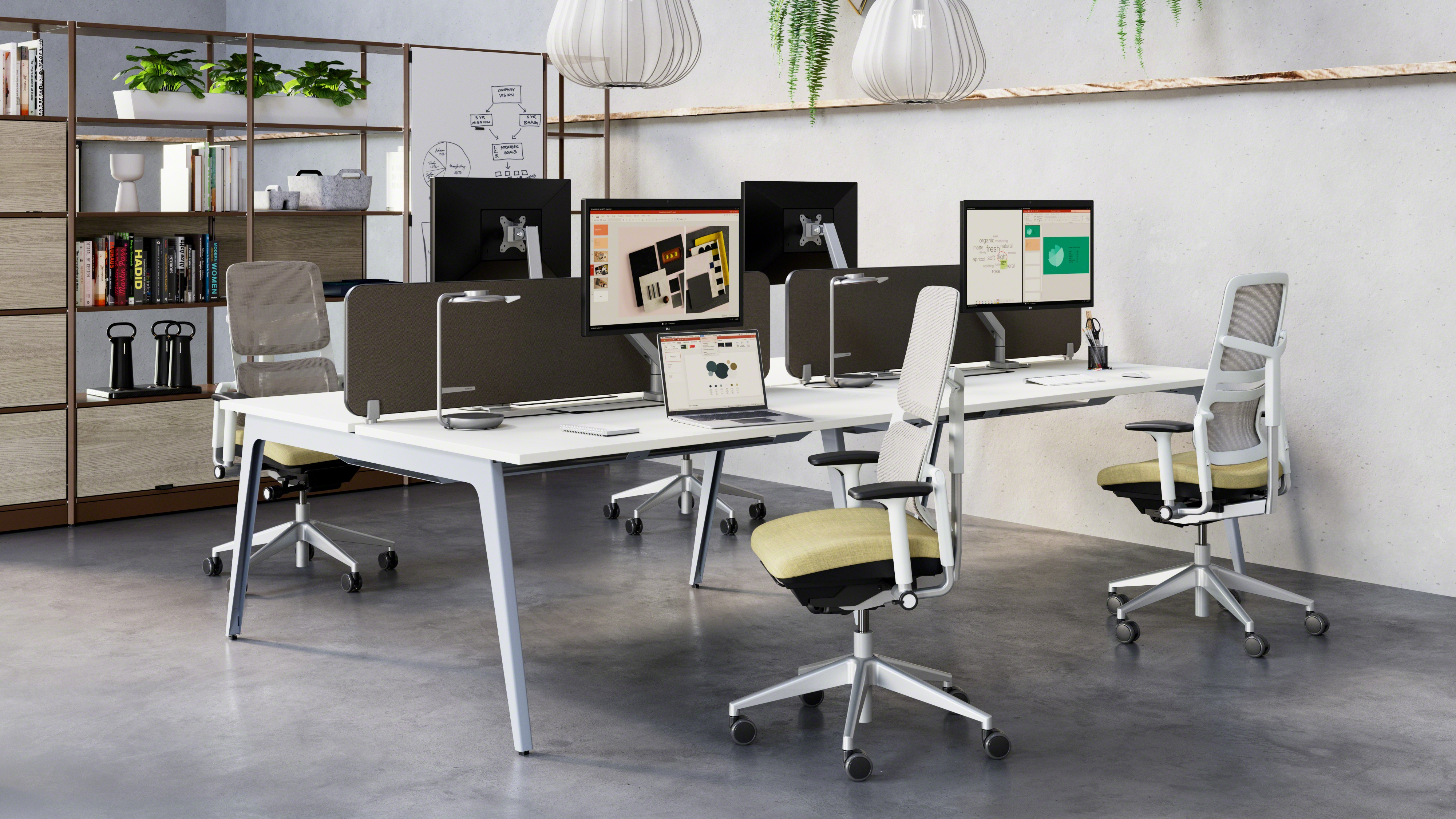 Please Task Chair Please Comfortable Task & Desk Chairs - Steelcase