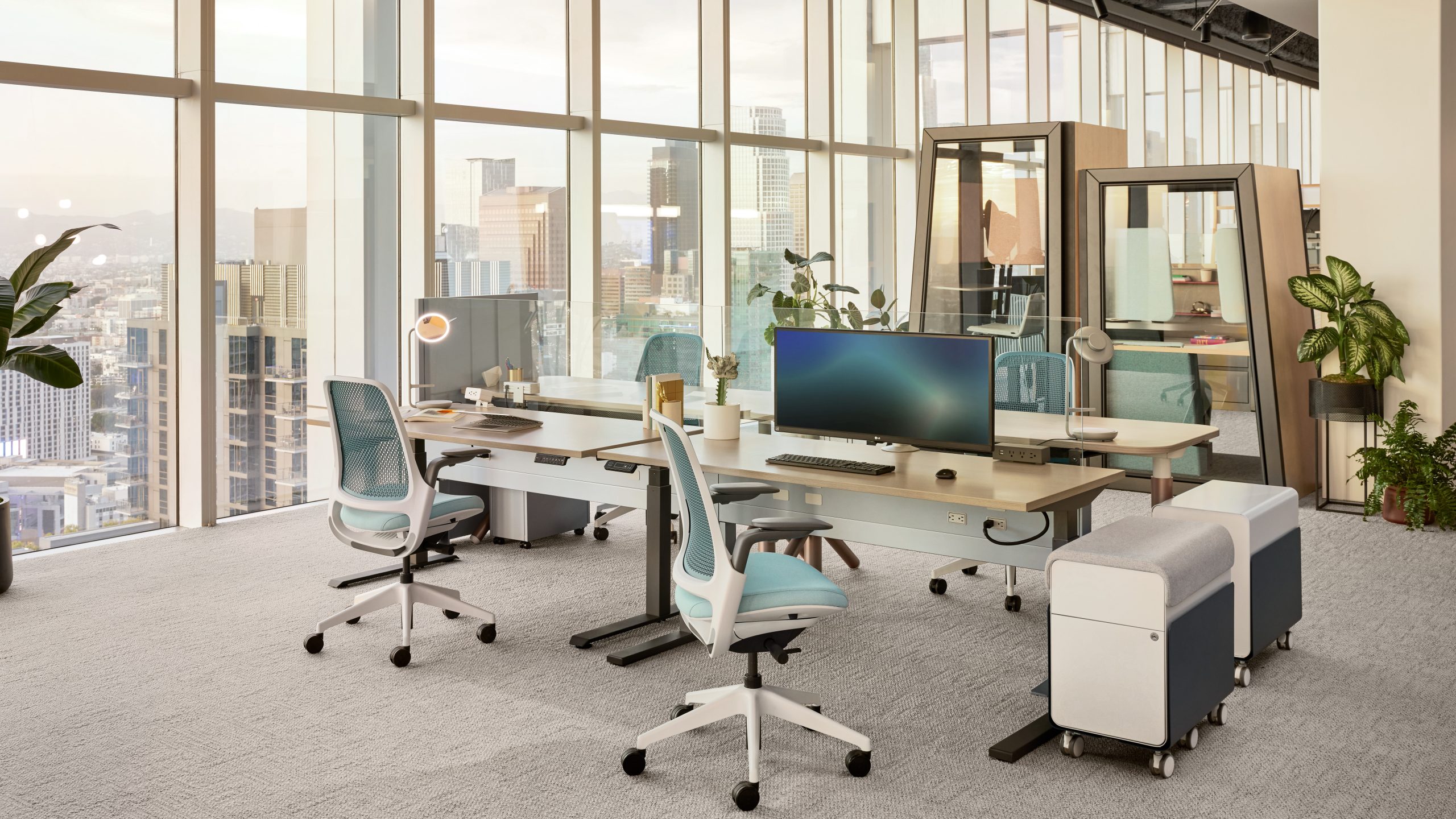 Steelcase Series 1 Sustainable Office Chair - Steelcase
