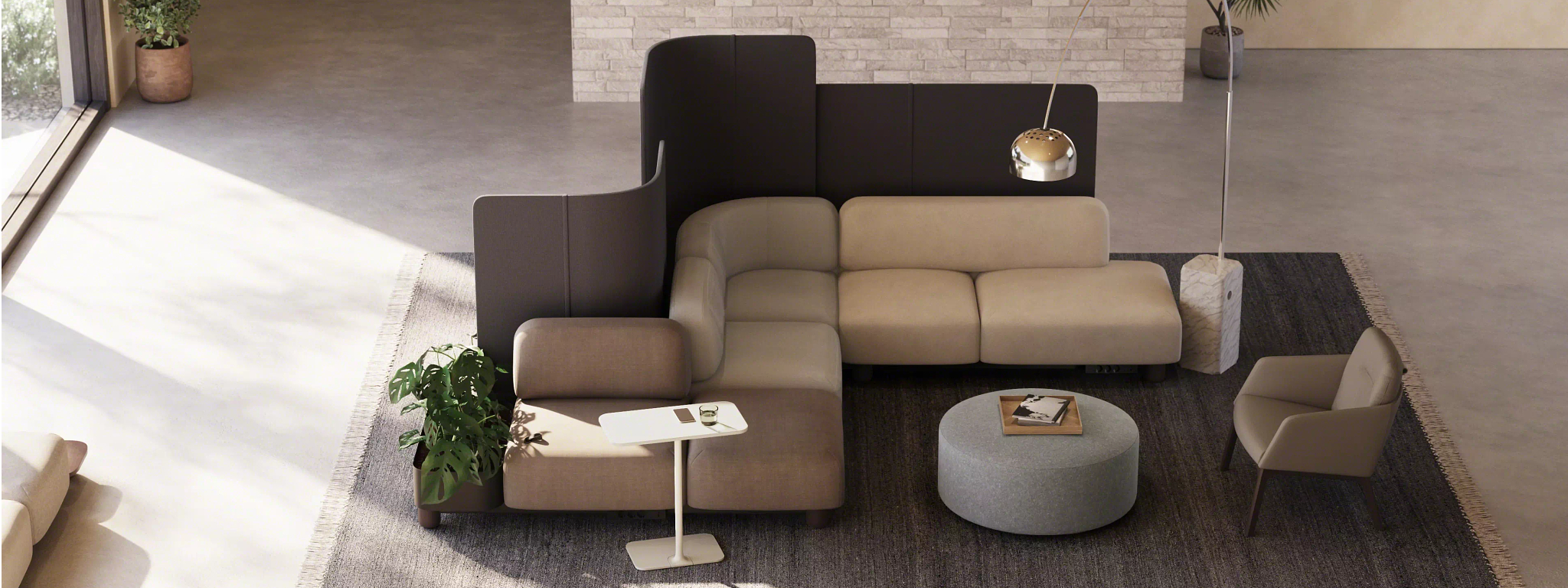 Contemporary Furniture by Coalesse Steelcase