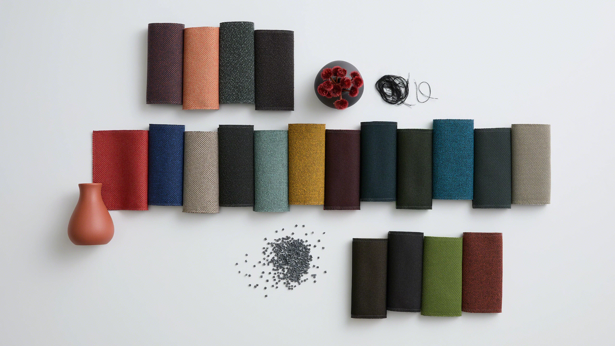 Textille Loop New Gabriel Loop Fabrics - Steelcase