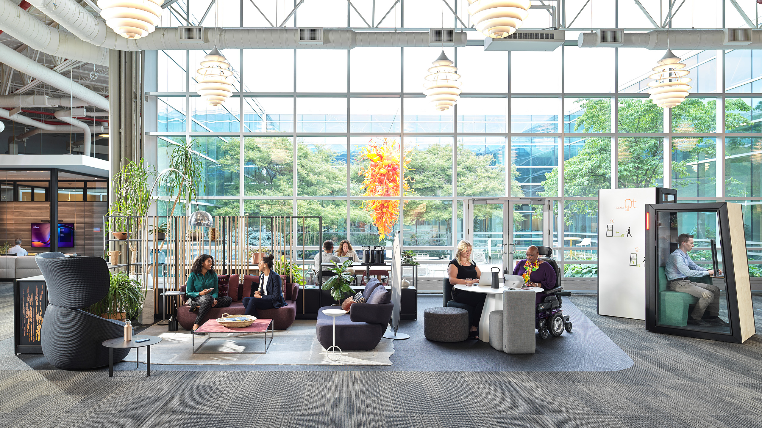 Inclusive Office Design Principles & Research | Steelcase