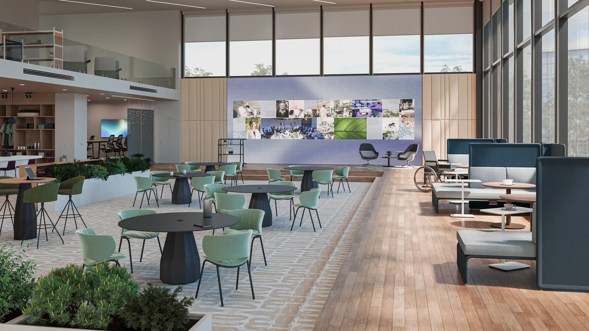 Data Analytics Workstations - Steelcase
