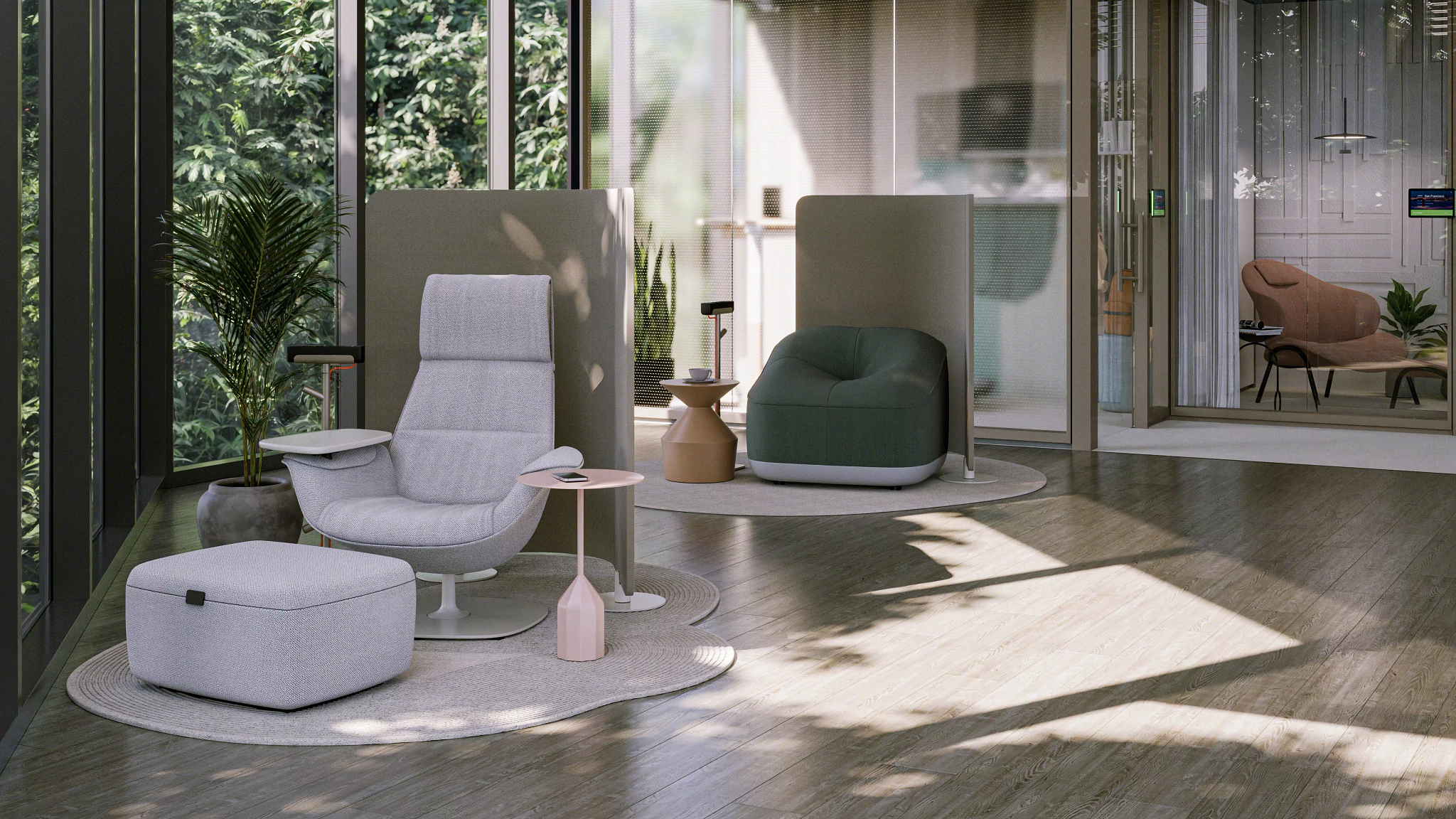 Data Analytics Workstations - Steelcase