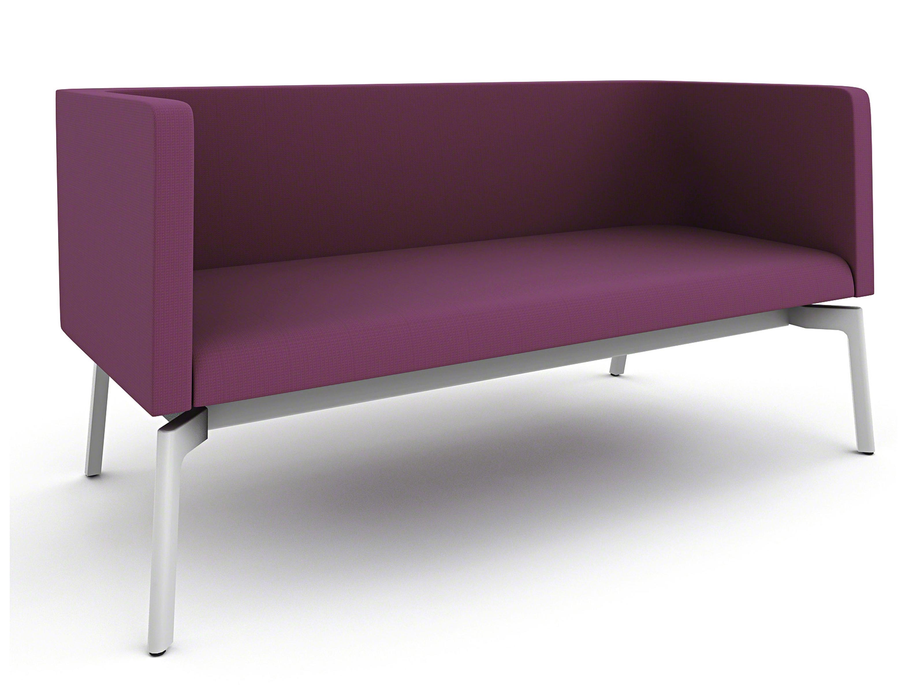 Steelcase Rumble Turnstone Bivi Rumble Seat Lounge - Steelcase