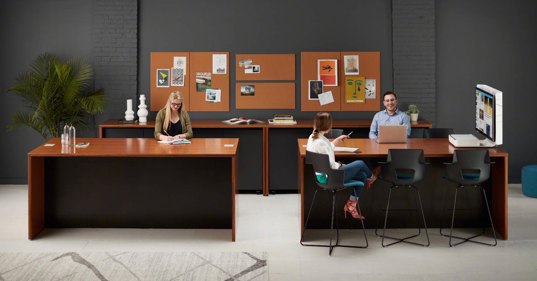 Faculty Office Design & Lounge Space Ideas | Steelcase