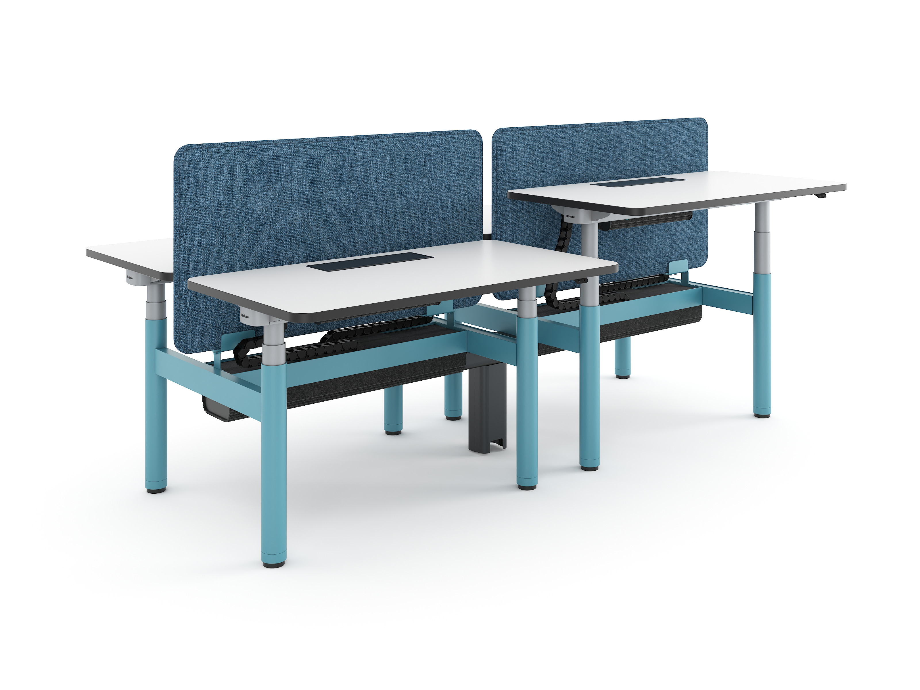 Steelcase Standing Height Table at Ella Reibey blog