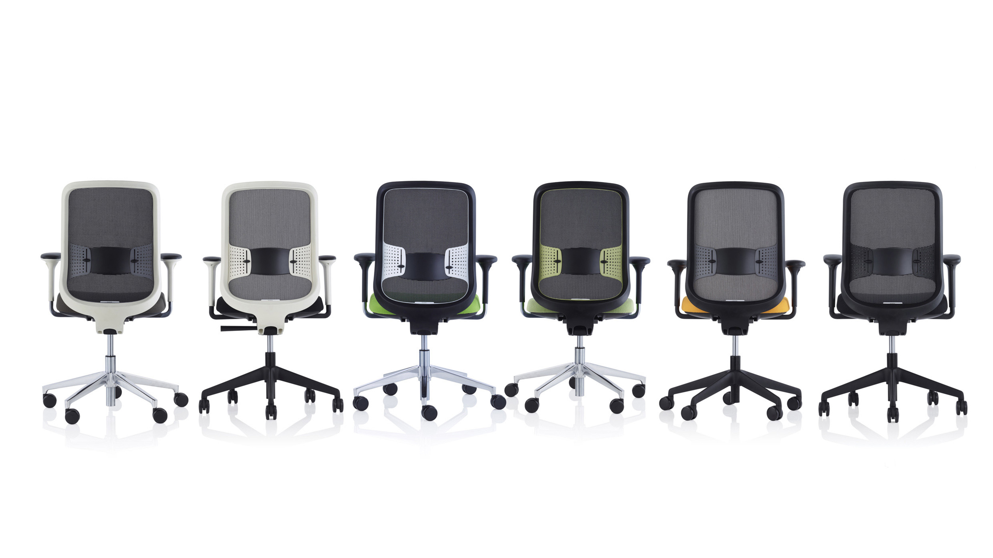 Do Task Chair Do Better Task Office Chair by Orangebox - Steelcase