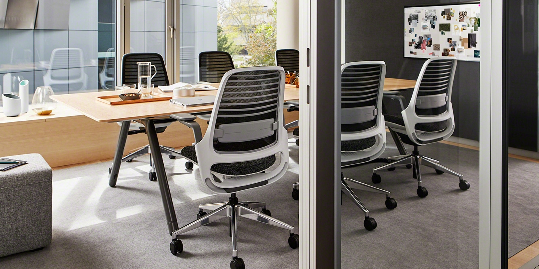 Steelcase Series 1 Sustainable Office Chair | Steelcase
