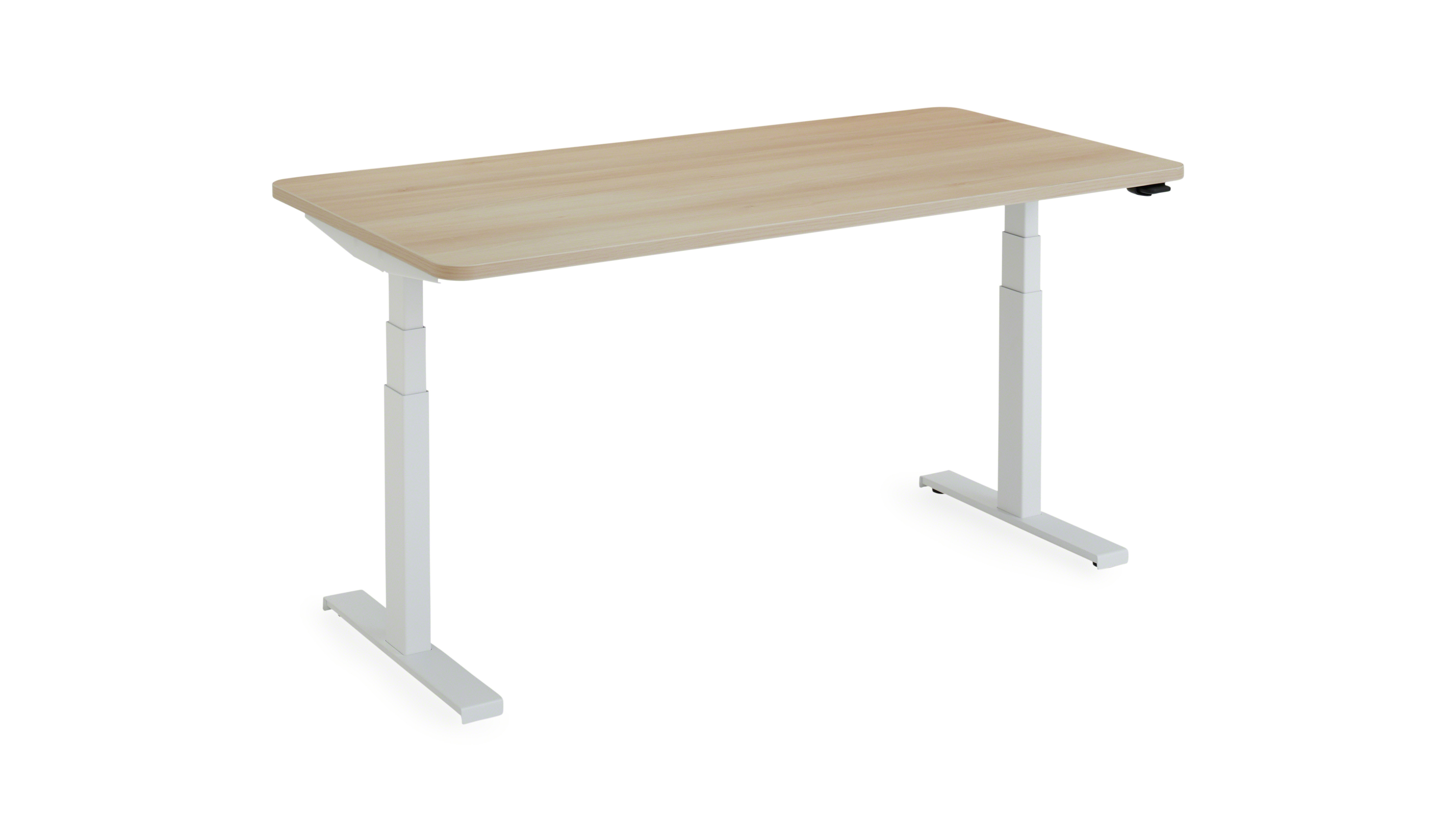 Steelcase Stand In Solo Sit-to-Stand & Height-Adjustable Workstation | Steelcase