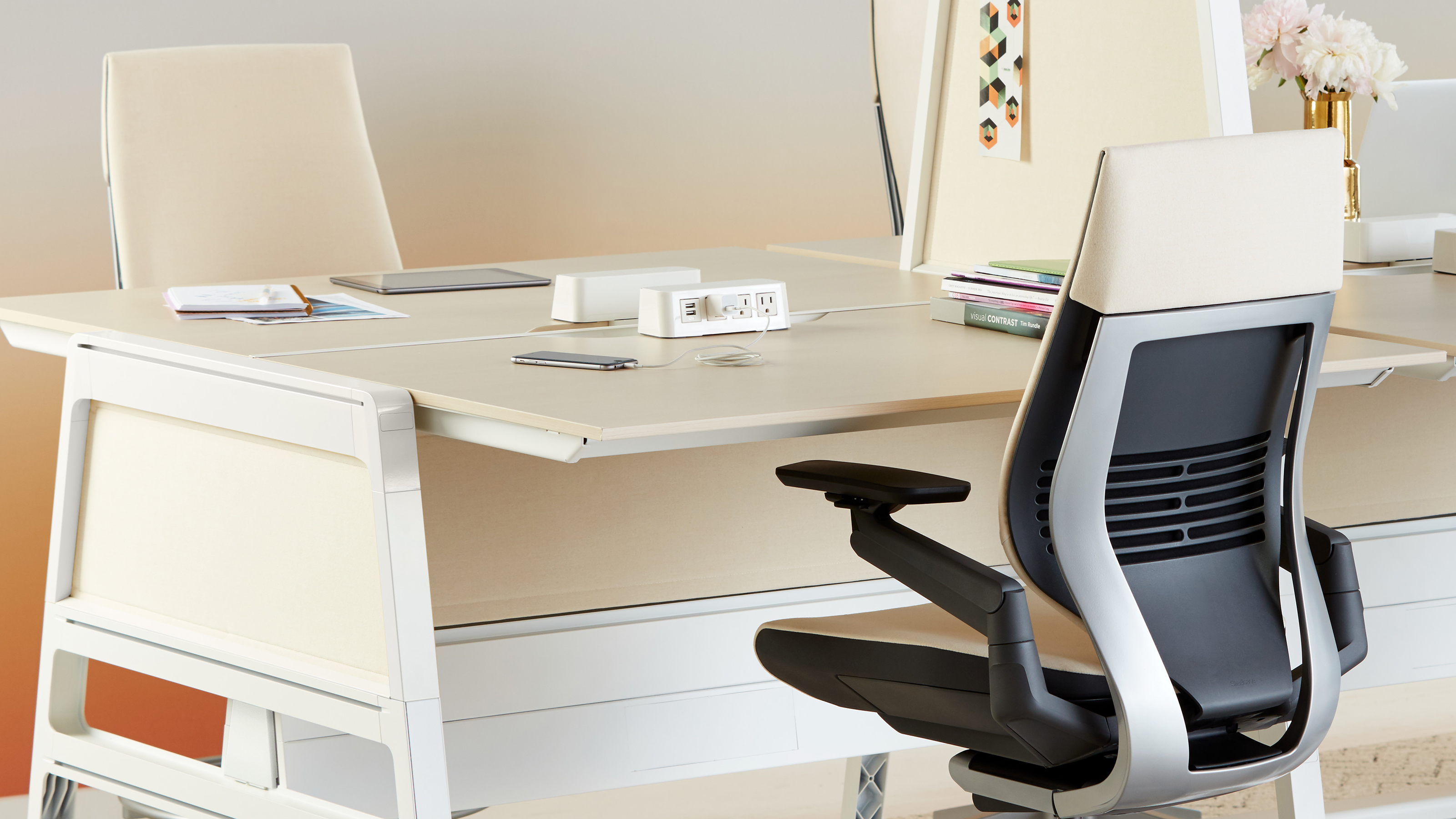 Steelcase Rumble Bivi Collection - Steelcase